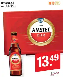 Coop Amstel aanbieding