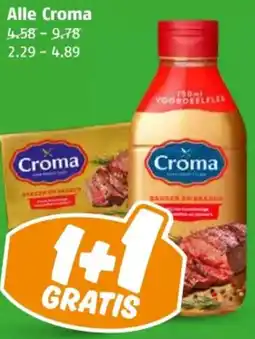 Poiesz Alle Croma aanbieding