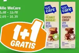 Poiesz Alle WeCare aanbieding