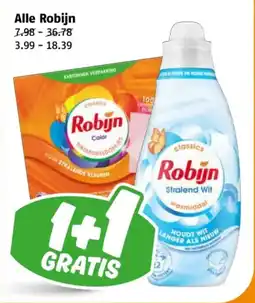 Poiesz Alle Robijn aanbieding