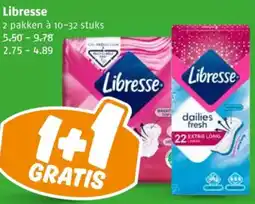 Poiesz Libresse aanbieding