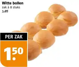 Poiesz Witte bollen aanbieding