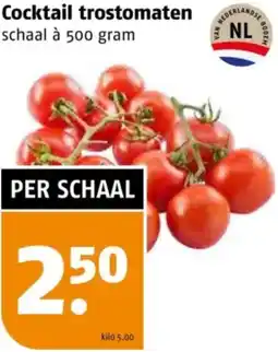 Poiesz Cocktail trostomaten aanbieding