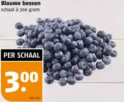 Poiesz Blauwe bessen aanbieding