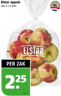 Poiesz Elstar appels aanbieding