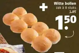 Poiesz Witte bollen aanbieding