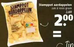 Poiesz Stamppot aardappelen aanbieding