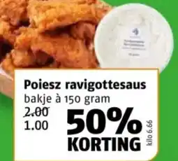 Poiesz Poiesz ravigottesaus aanbieding
