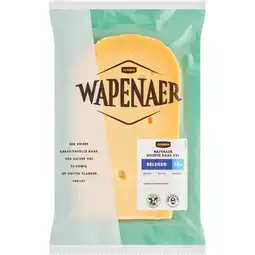 Jumbo Wapenaer Goudse Kaas 35+ Belegen ca. 200 g aanbieding