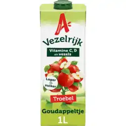 Jumbo Appelsientje Goudappeltje Troebel 1 L aanbieding