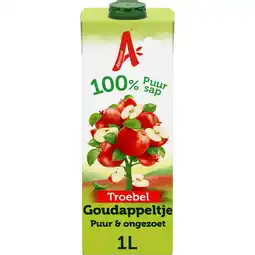 Jumbo Appelsientje Goudappeltje Troebel 1 L aanbieding