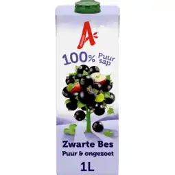 Jumbo Appelsientje Zwarte Bes 1L aanbieding