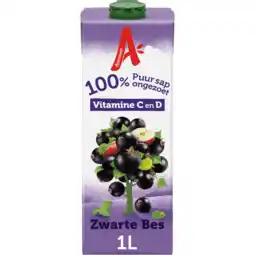 Jumbo Appelsientje Zwarte Bes 1L aanbieding