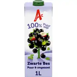Jumbo Appelsientje Zwarte Bes 1L aanbieding