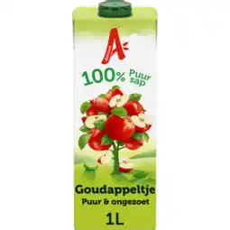 Jumbo Appelsientje Goudappeltje 1L aanbieding