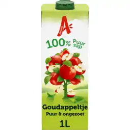Jumbo Appelsientje Goudappeltje 1L aanbieding