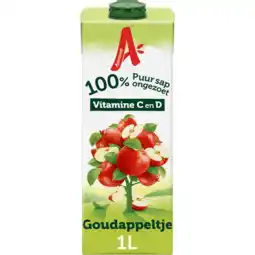 Jumbo Appelsientje Goudappeltje 1L aanbieding