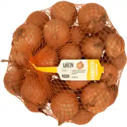 Jumbo Voordeelverpakking Uien aanbieding