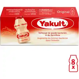 Jumbo Yakult Original 8-pack aanbieding