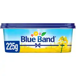 Jumbo Blue Band Halvarine 225 g aanbieding