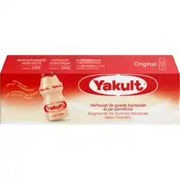 Jumbo Yakult Original 15-pack aanbieding