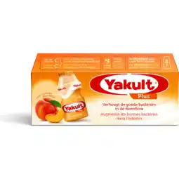 Jumbo Yakult Plus 8-pack aanbieding