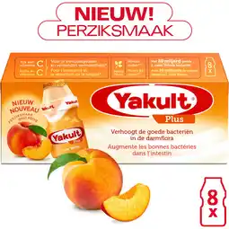 Jumbo Yakult Plus 8-pack aanbieding