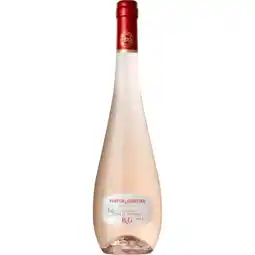 Jumbo Barton & Guestier - Tourmaline Côtes de Provence - Rosé 750ML aanbieding