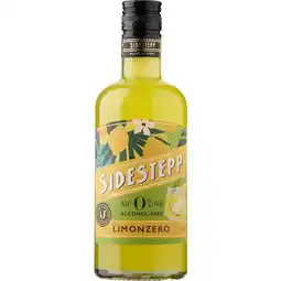 Jumbo Sidestepp Limonzero - 0.0% Alcoholvrij - 500ML aanbieding