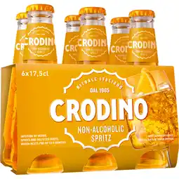 Jumbo Crodino Biondo 6 x 175ml aanbieding