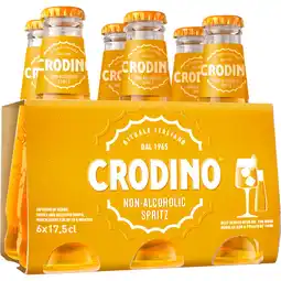 Jumbo Crodino Biondo 6 x 175ml aanbieding