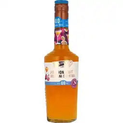 Jumbo De Kuyper Passionfruit Martini 0% 500ML aanbieding