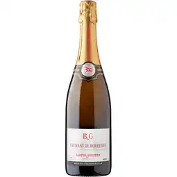 Jumbo Barton & Guestier - Crémant de Bordeaux Brut - 750ML aanbieding
