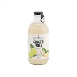 Jumbo Sir. James 101 Ginger Mule Mocktail Alcohol Free 250ML aanbieding