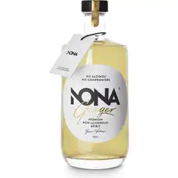 Jumbo Nona Ginger Alcoholvrij 700ML aanbieding
