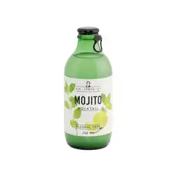 Jumbo Sir James 101 - Mojito - Alcoholvrij 0.0% - 250ML aanbieding