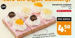Poiesz Noordertrots oranjekoek aanbieding