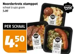 Poiesz Noordertrots stamppot aanbieding