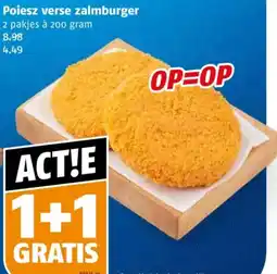 Poiesz Poiesz verse zalmburger aanbieding