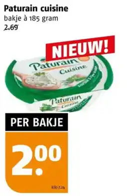 Poiesz Paturain cuisine aanbieding
