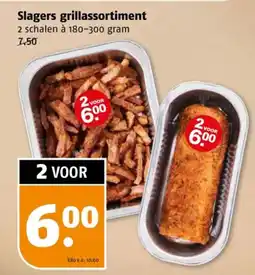 Poiesz Slagers grillassortiment aanbieding