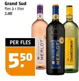 Poiesz Grand Sud aanbieding