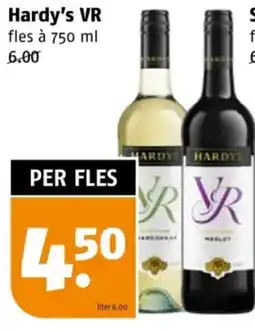 Poiesz Hardy's VR aanbieding