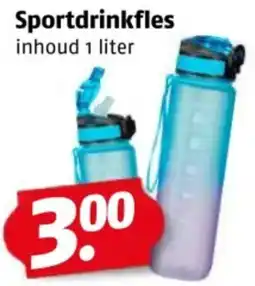 Poiesz Sportdrinkfles aanbieding