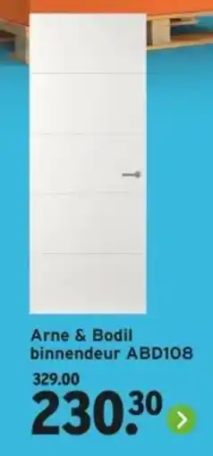 GAMMA Arne & Bodil binnendeur ABD108 aanbieding