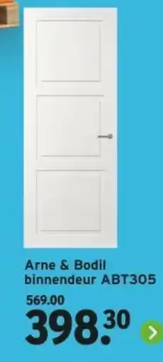 GAMMA Arne & Bodil binnendeur ABT305 aanbieding