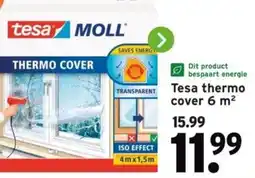 GAMMA Tesa thermo cover 6 m² aanbieding