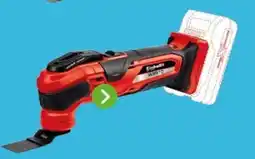 GAMMA Einhell 18V vloerreiniger (zonder accu) aanbieding