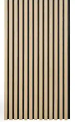 GAMMA Lattenwand Brisbane licht eiken aanbieding