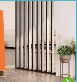 GAMMA Roomdivider Opti complete set aanbieding